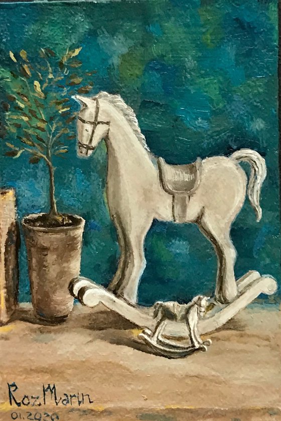 ROCKING HORSE 1.3