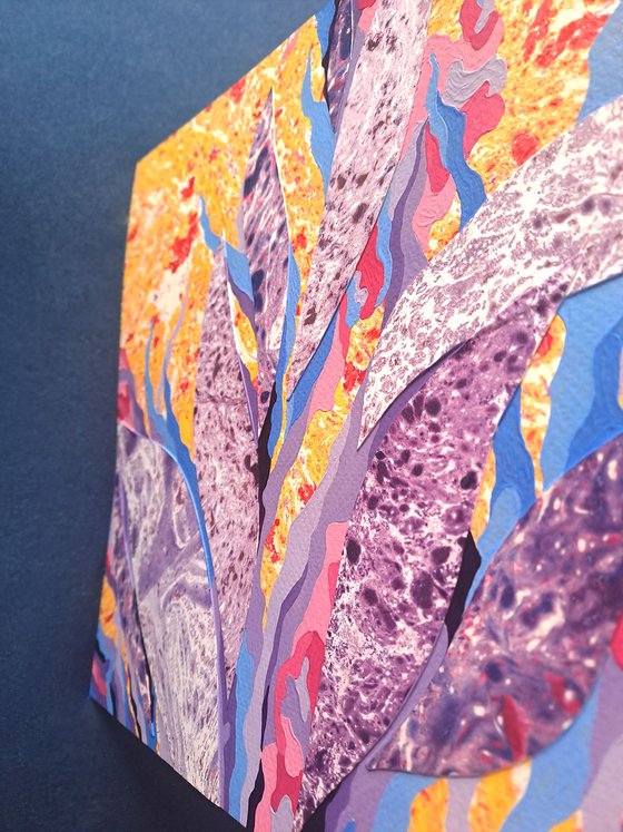 Set of 2 «Alien Flora»