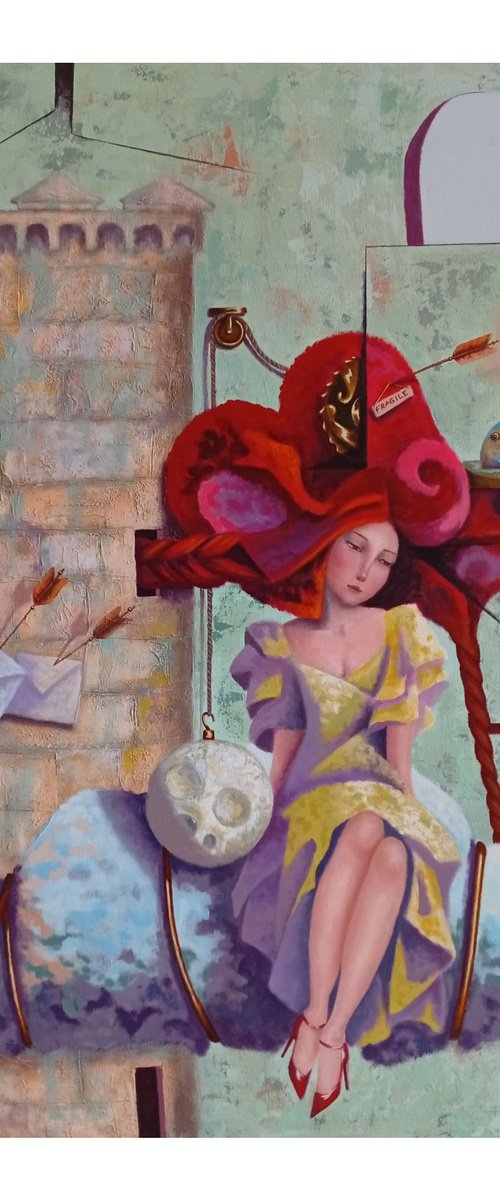 When it comes to love by Lola Juan