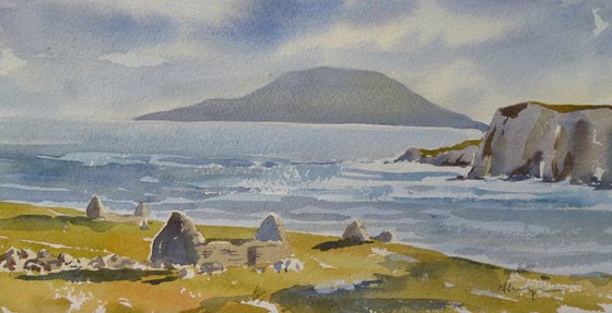 Achill Coastline