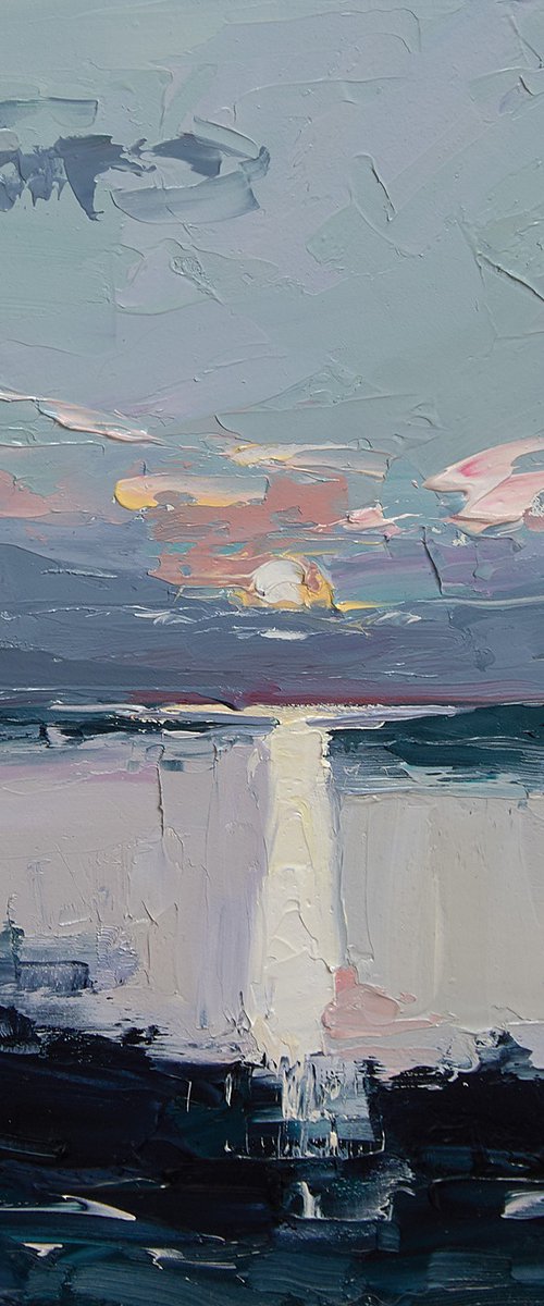 Atmospheric Study No. 4 by Daria Zavadenko