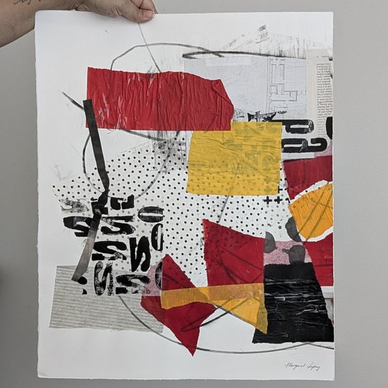 Speak Your Mind No. 3, 2021