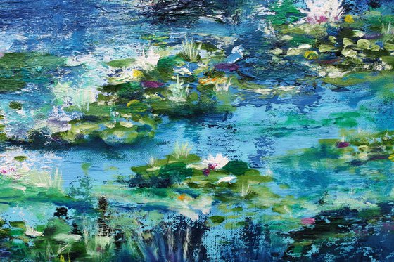 Water Lilies