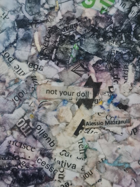 Not your doll - 26 (n.692)