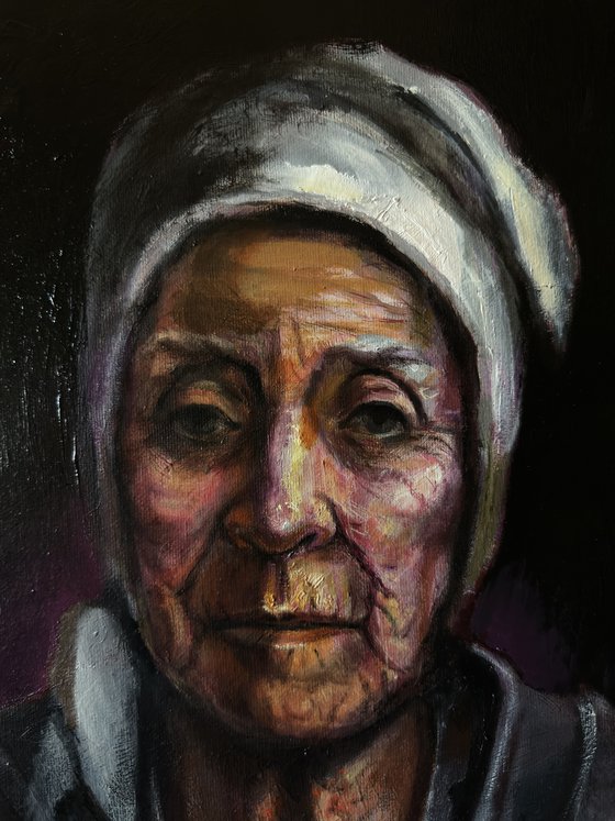 Old Woman