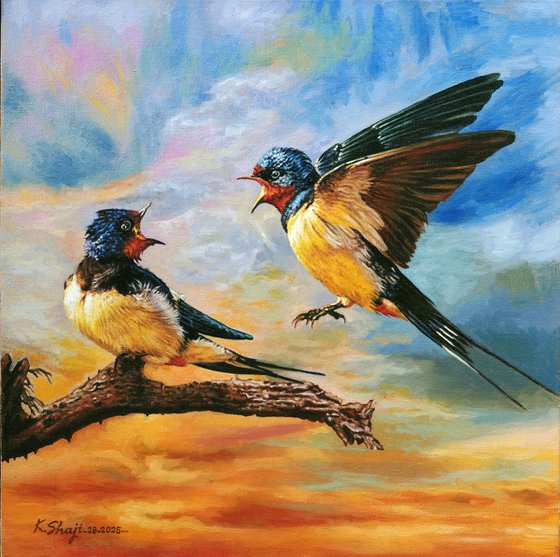 Two Birds