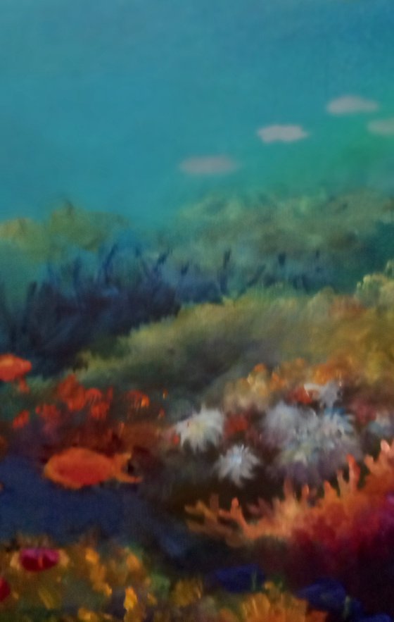 Pacific Reef