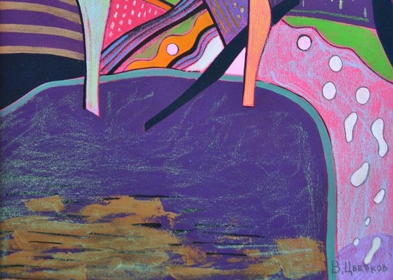 Abstract drawing