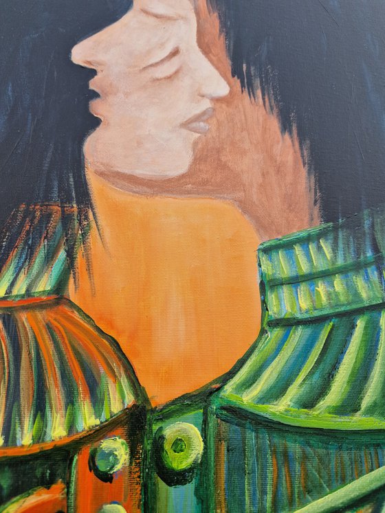 Do they really "Kiss"?