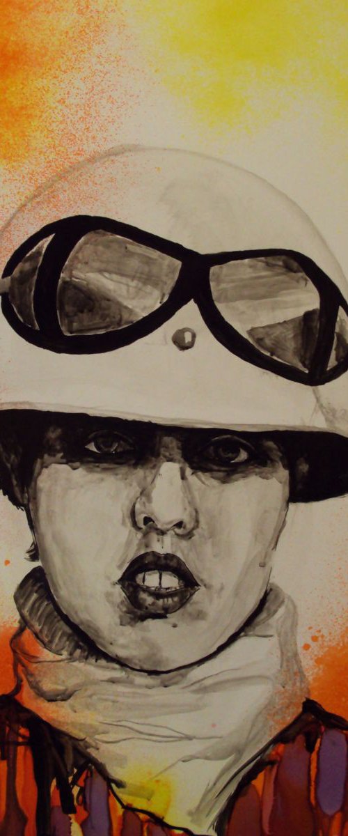 Poly Styrene by Raffaella Bertolini