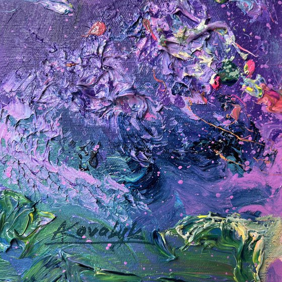 The First Breath of Spring