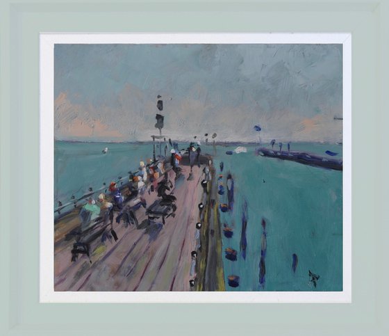 Littlehampton Pier