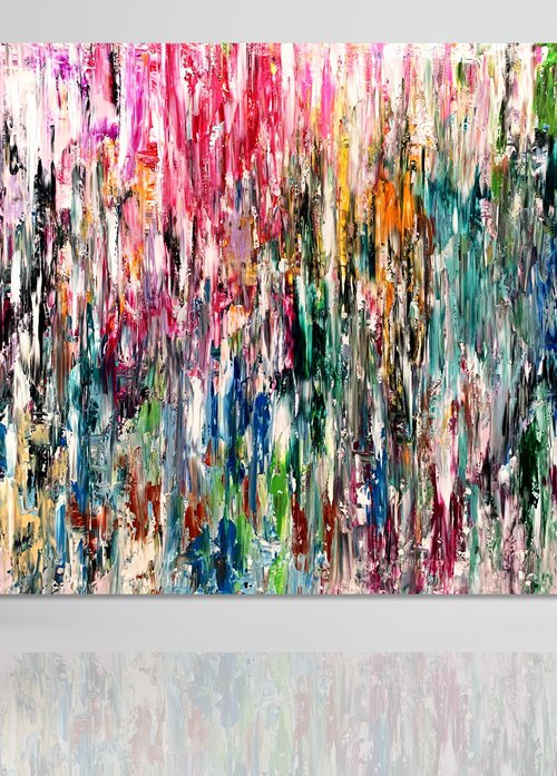 Colour Fall by Estelle Asmodelle