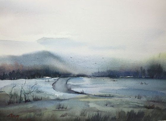 Winter Mist