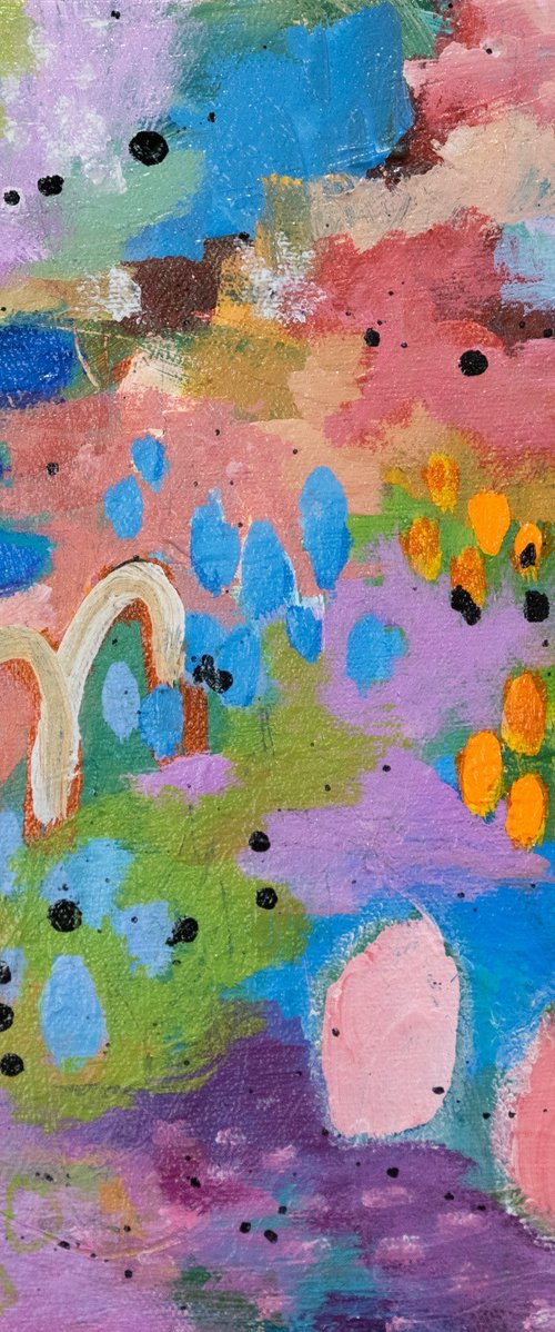 Semer le bonheur by Chantal Proulx