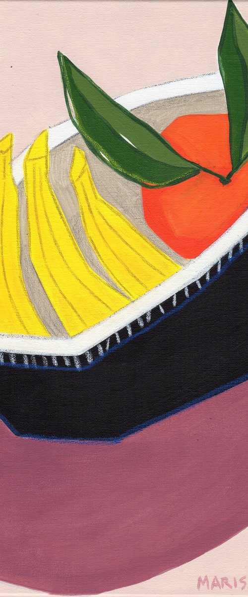 Fruits V by Marisa Añón