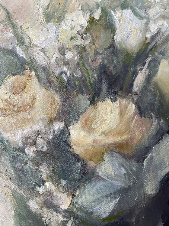 Golden Petals