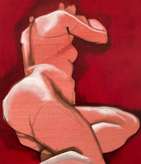 Model Study (Red)