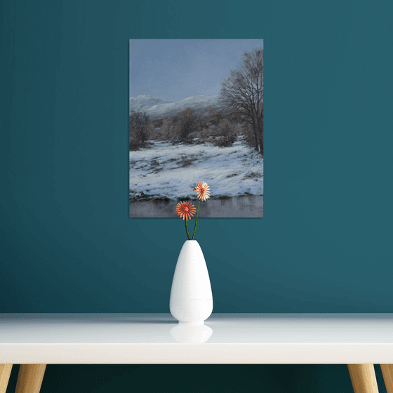 Winterscene