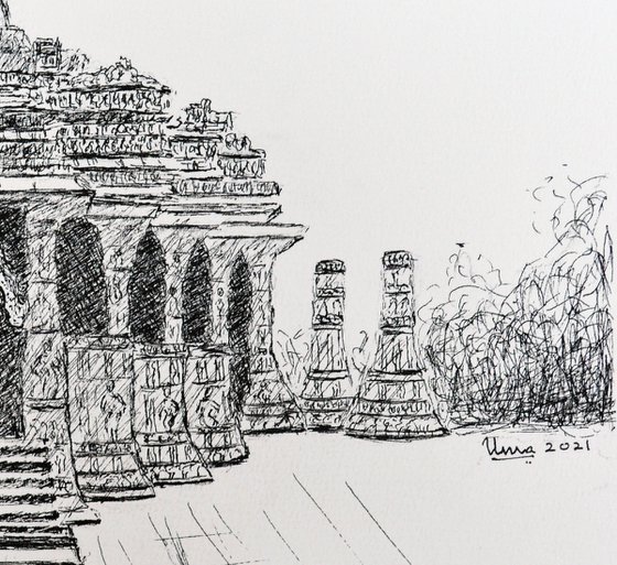 Sun Temple, Modhera, India 2