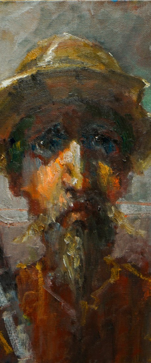 Don Quijote by pavel filin