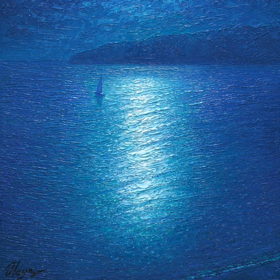 Moon Shadow