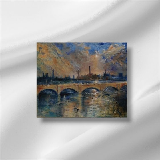 Waterloo Bridge London