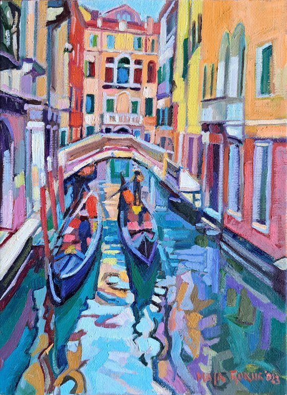 Venice, 4