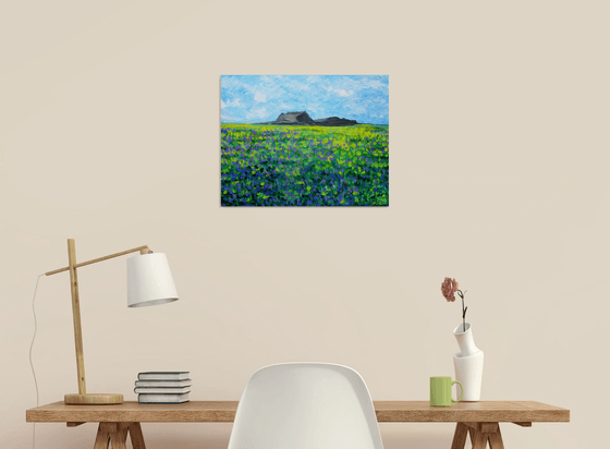 Lanzarote Landscape II