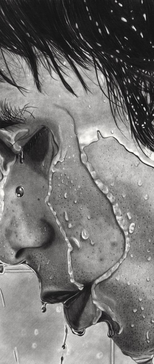 WET No. 6 by Paul Stowe