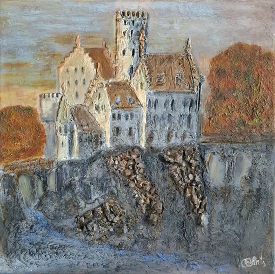 Autumn Castle