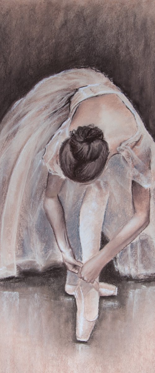 Dancer by Inna Medvedeva