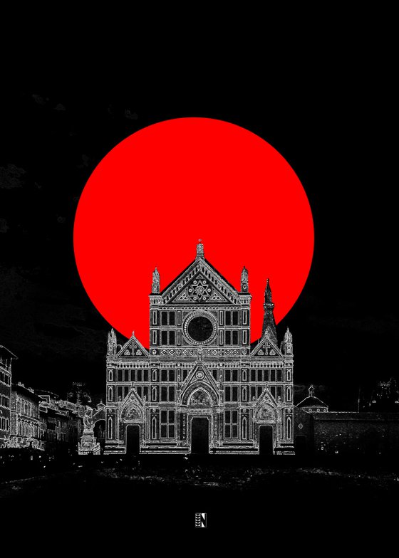 JAP NO.3 - Santa Croce