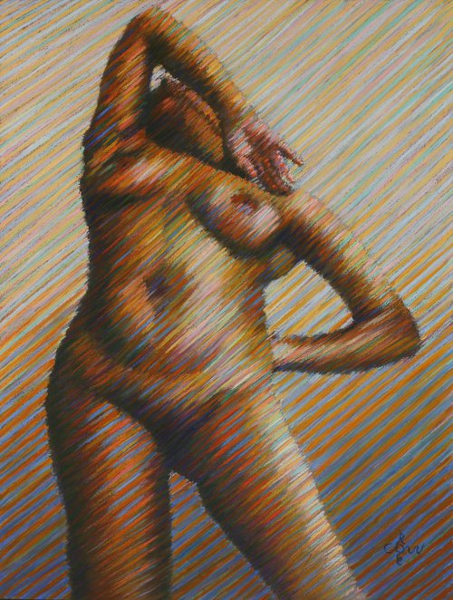 Nude – 02-02-19 by Corné Akkers
