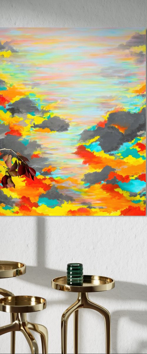 Ethereal Drift by Cheba