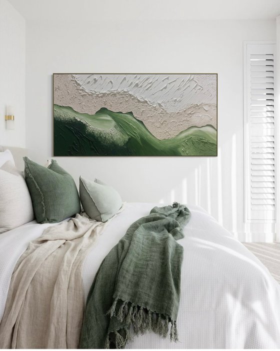 Green Boracay 90x180