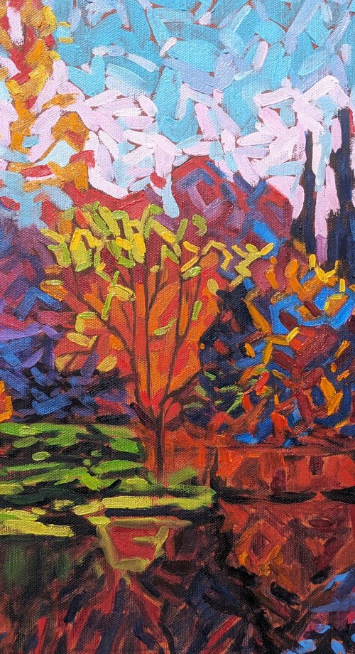AUTUMN by IrinaGoldenfish