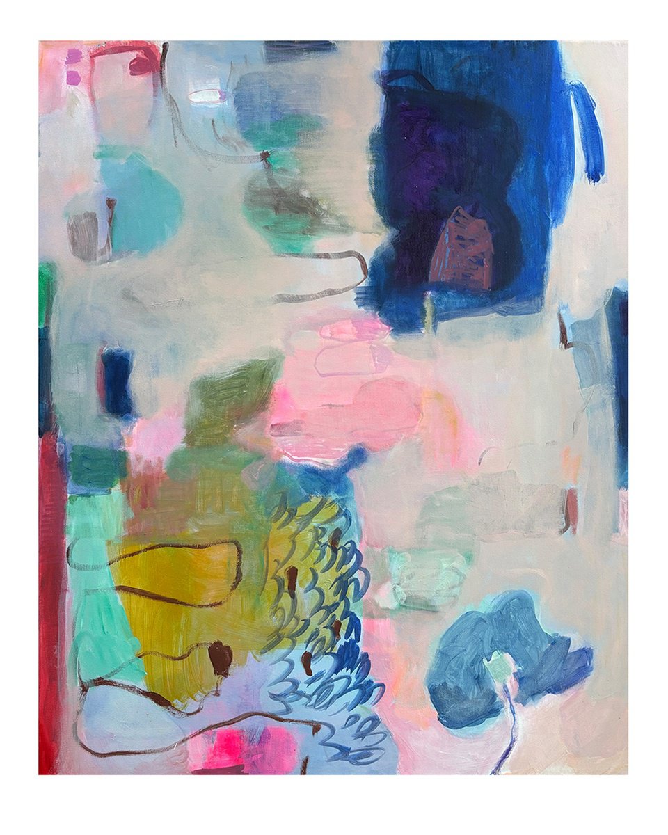Imagine By Pk Roberton, 31 X 39, Artwork For Sale On Artfinder
