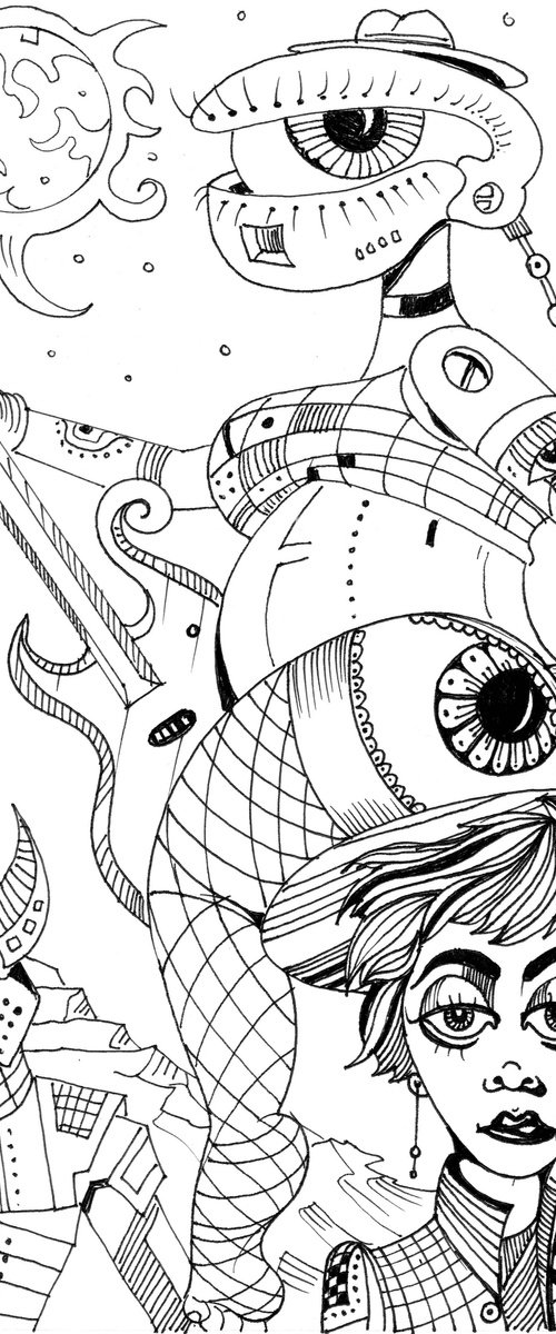 Quiet Life by Spencer John Derry