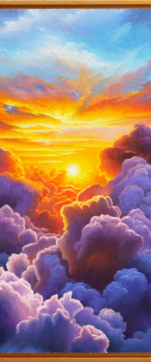 HEAVEN 5 by Oleksii Vylusk