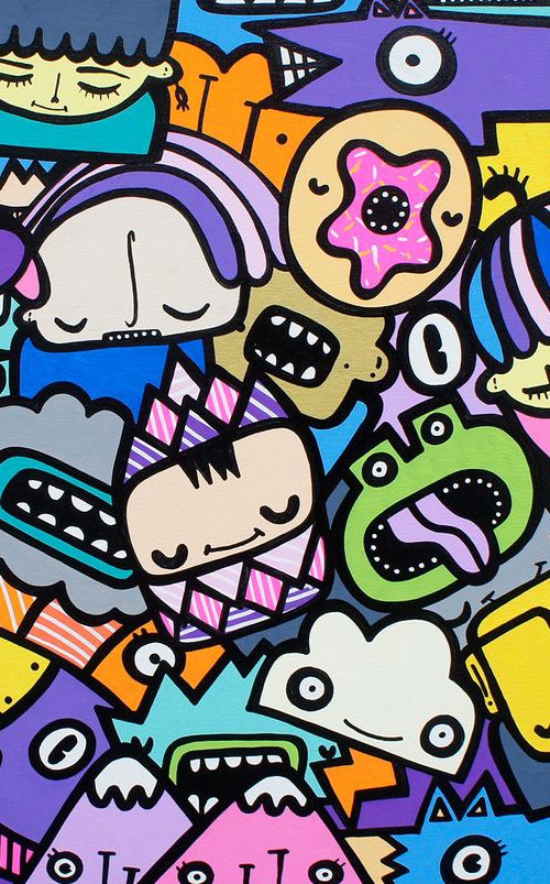 Universe by Kev Munday