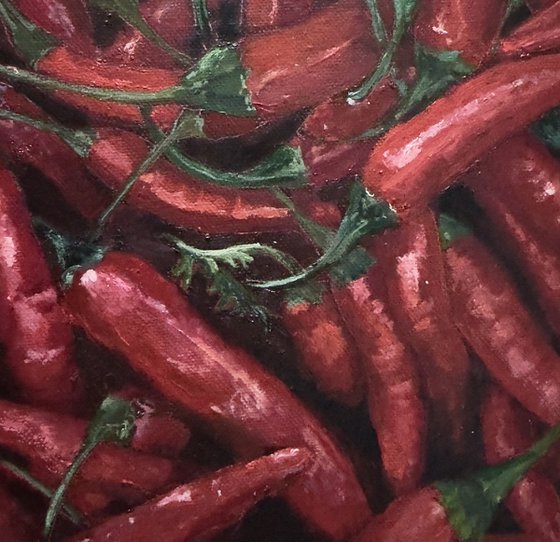 Spicy pepper
