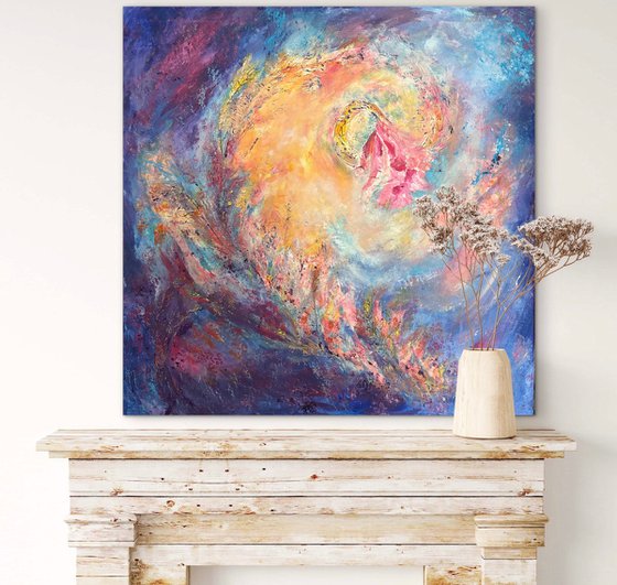 Silent Bloom Spiral
