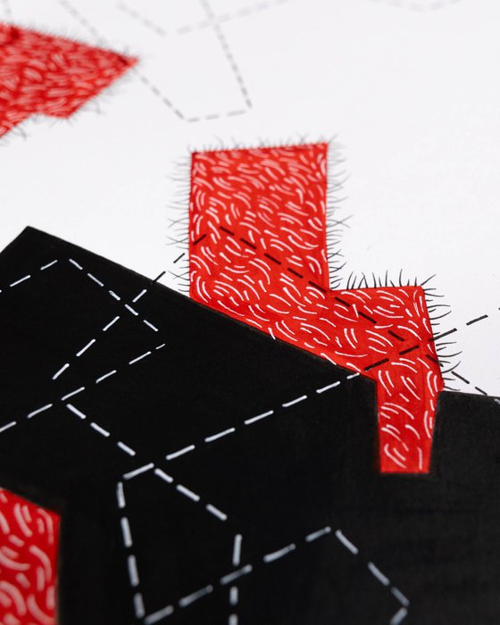 ABSTRACT PUZZLE 1