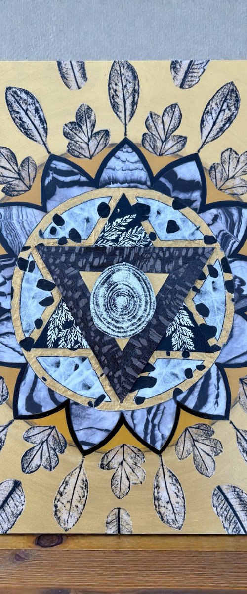 Winter Solstice by Shelley Smolen