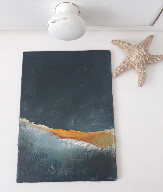 Tiny Seascape no.9