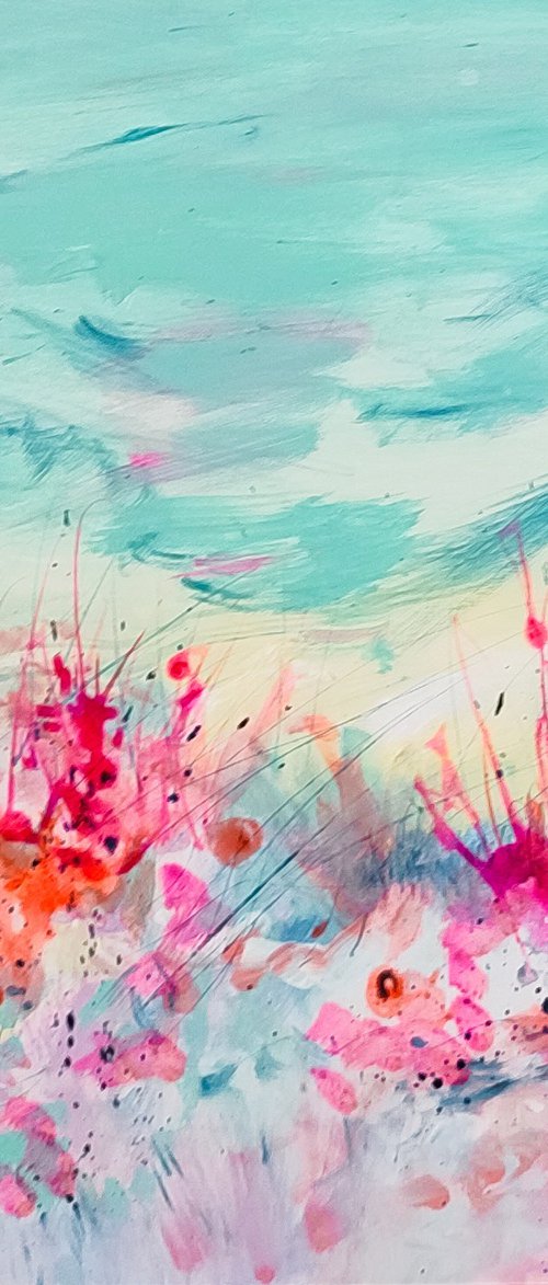 Fraises de fleurs by ÂME SAUVAGE