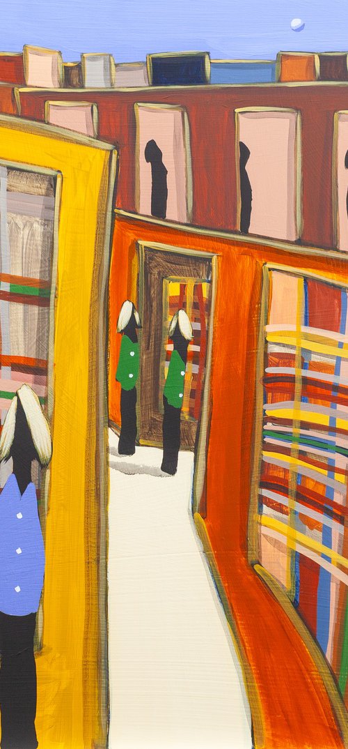 On The Outside by Adam Bogusz