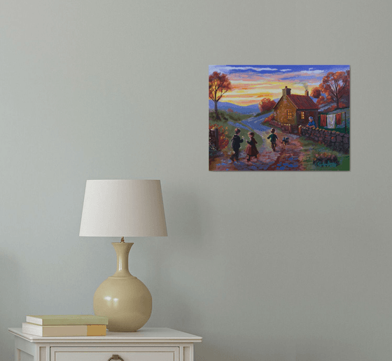 Grandma’s Cottage
