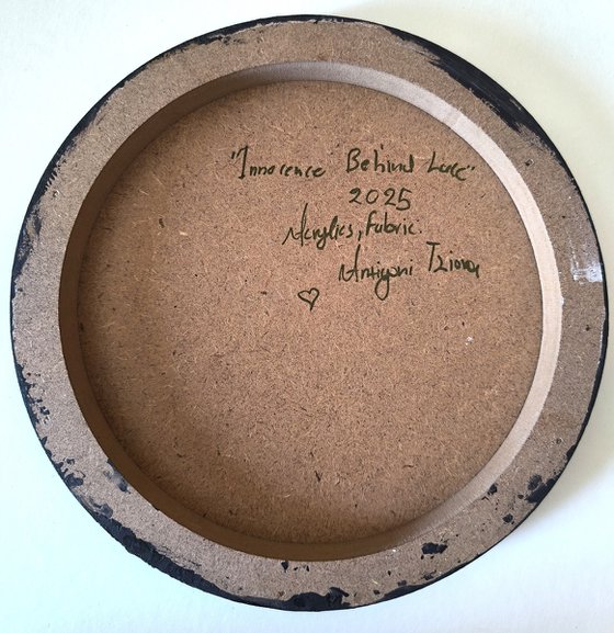 Innocence Behind Lace